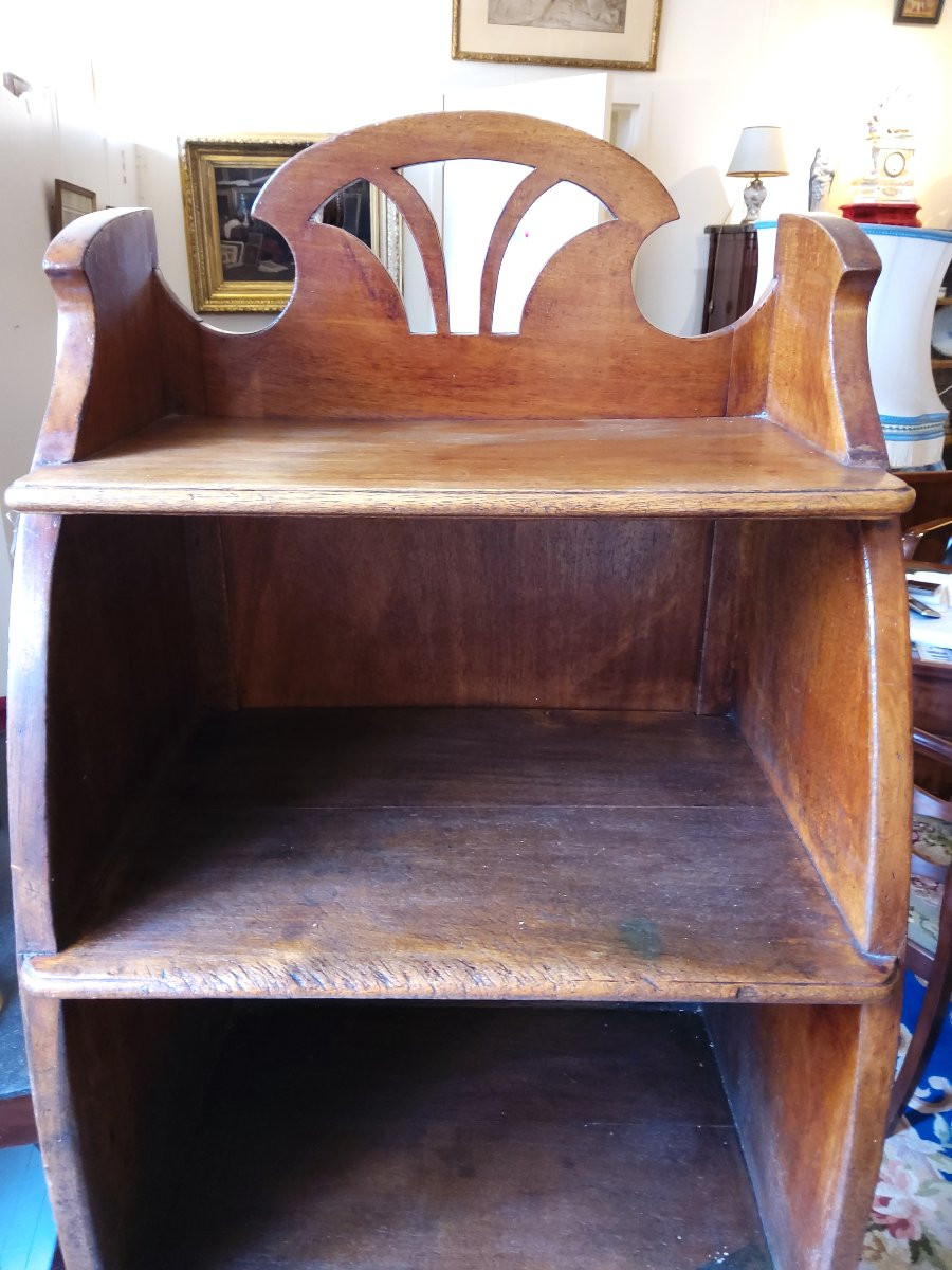 curieux meuble de restaurant d'époque 1900-photo-1